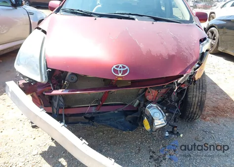 2005 Toyota Prius из США, поврежденный, VIN JTDKB20U857028189